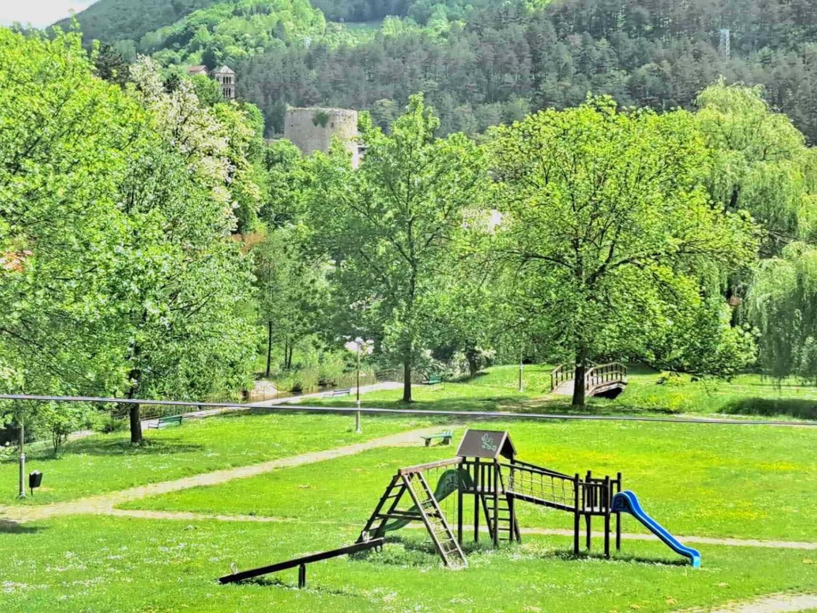Sobe Zizi Bed and Breakfast Jajce Εξωτερικό φωτογραφία