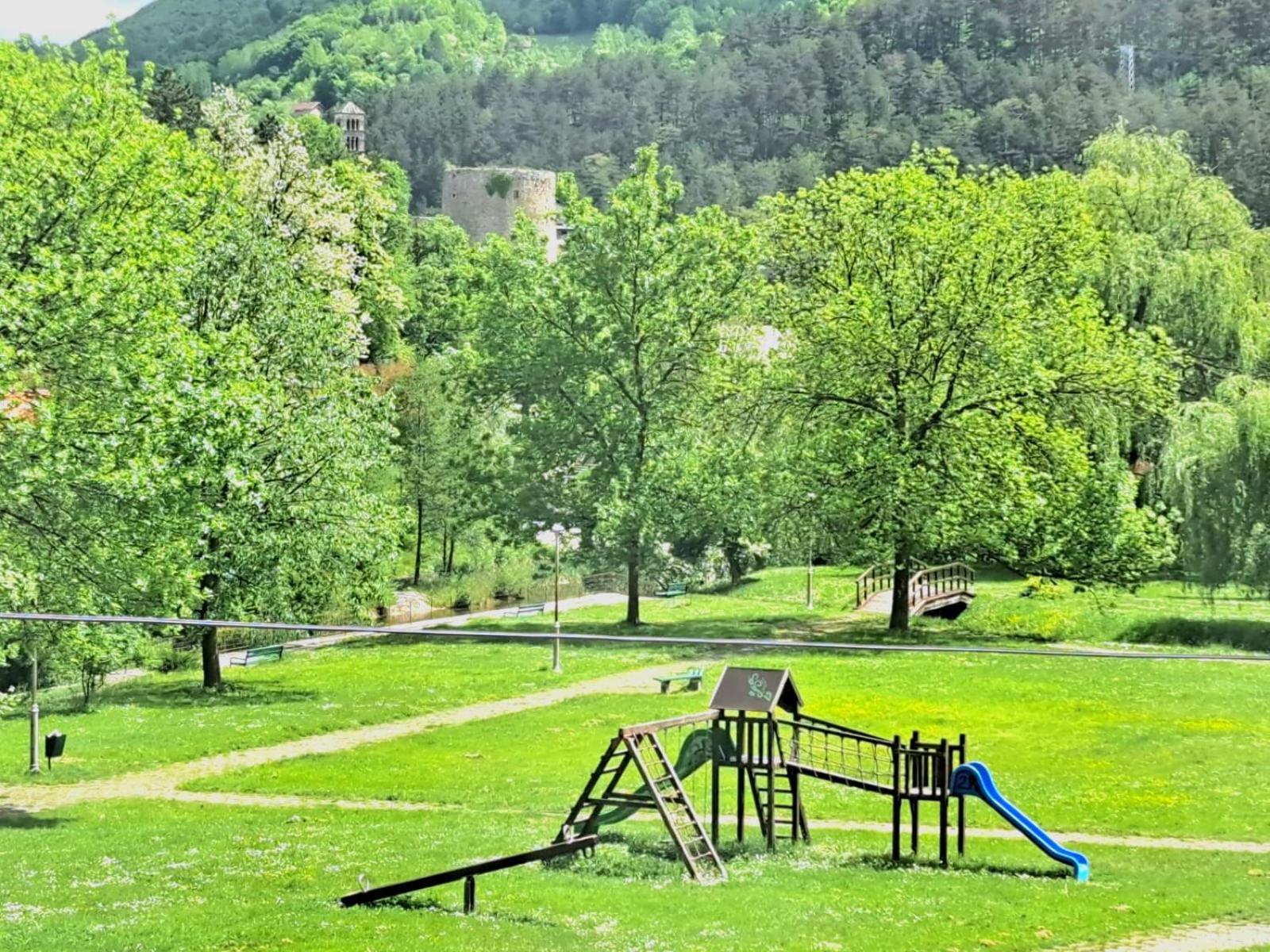 Sobe Zizi Bed and Breakfast Jajce Εξωτερικό φωτογραφία