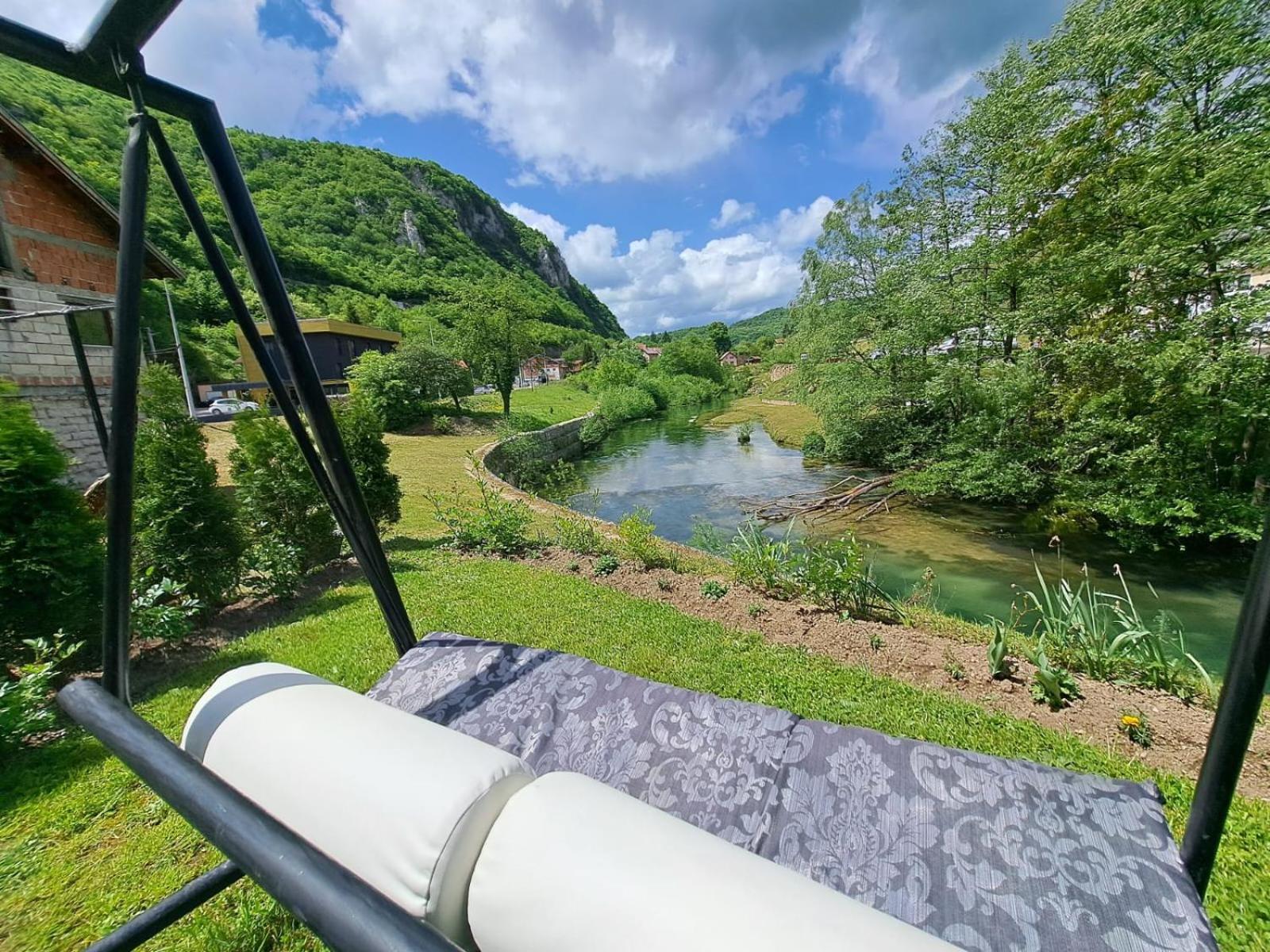 Sobe Zizi Bed and Breakfast Jajce Εξωτερικό φωτογραφία