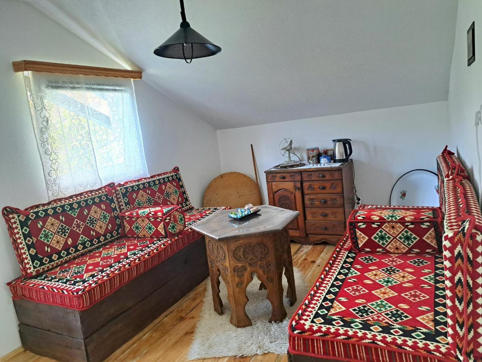 Sobe Zizi Bed and Breakfast Jajce Εξωτερικό φωτογραφία