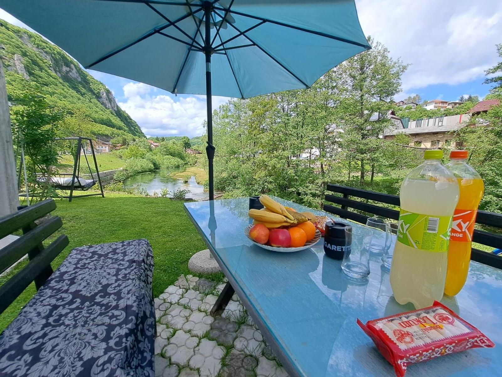 Sobe Zizi Bed and Breakfast Jajce Εξωτερικό φωτογραφία