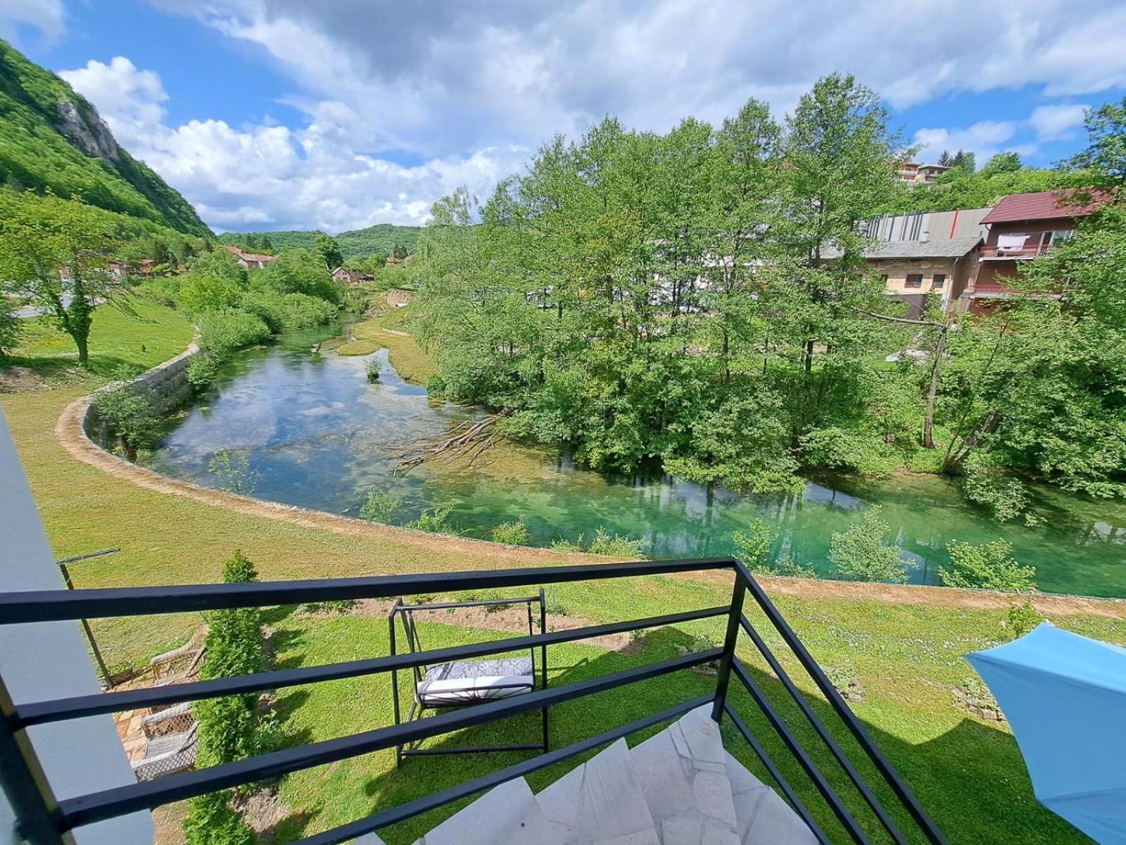 Sobe Zizi Bed and Breakfast Jajce Εξωτερικό φωτογραφία