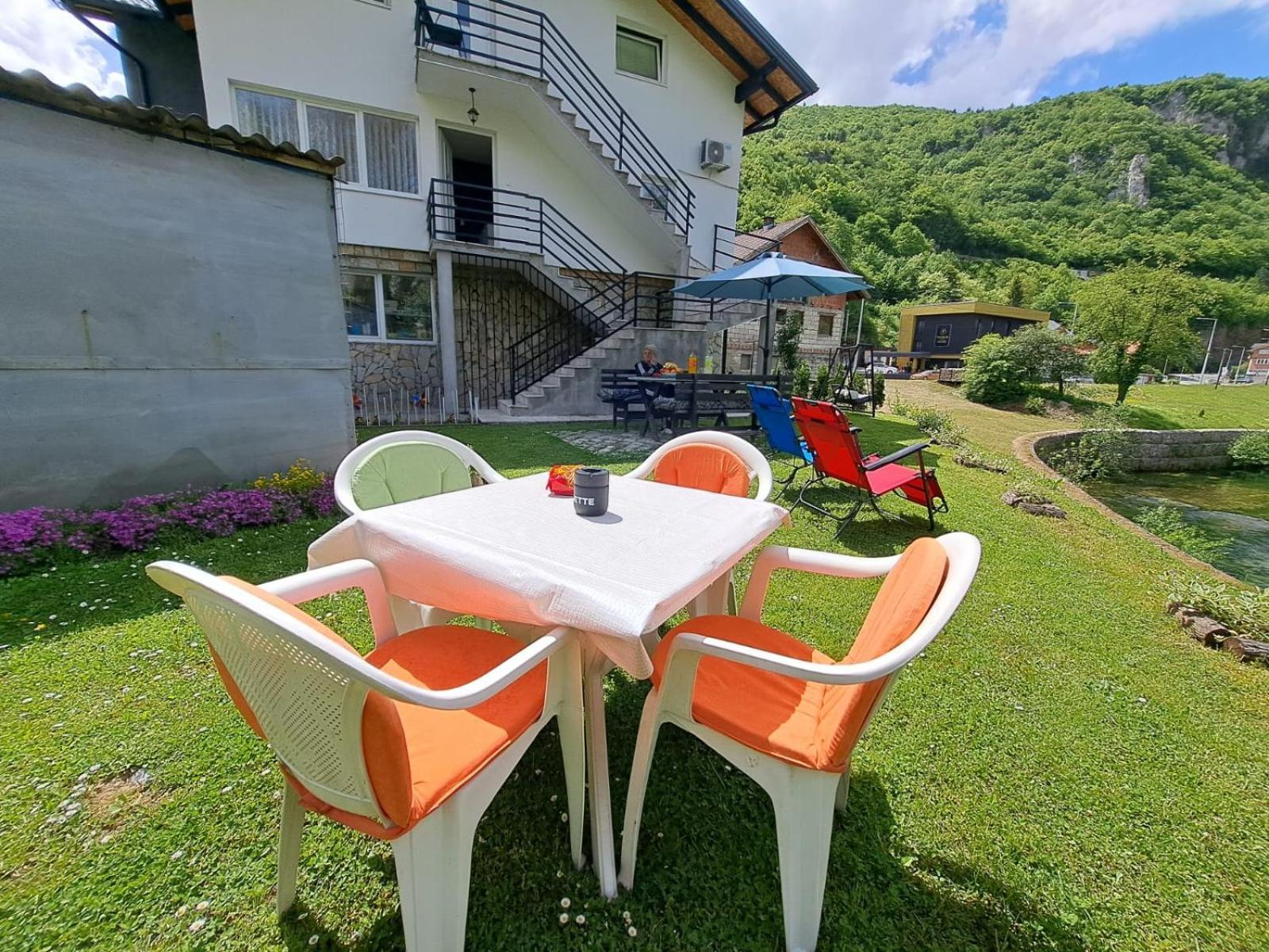 Sobe Zizi Bed and Breakfast Jajce Εξωτερικό φωτογραφία
