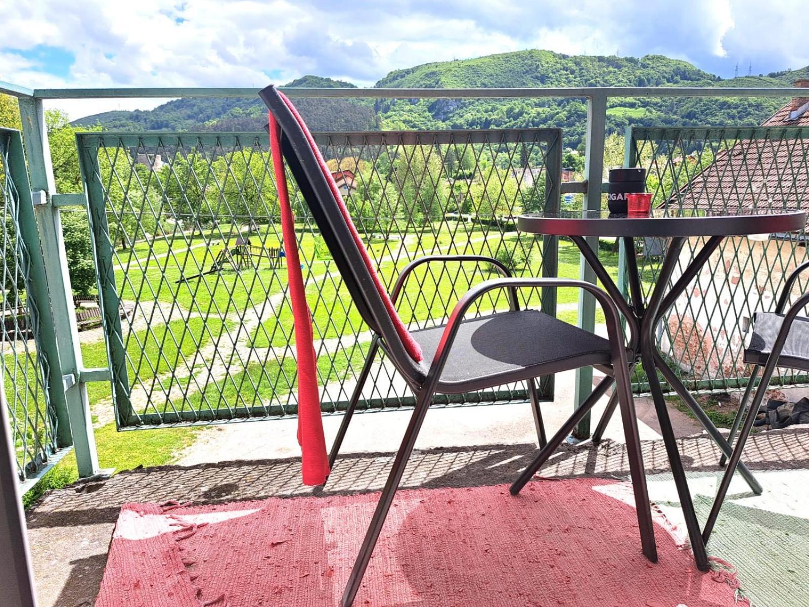 Sobe Zizi Bed and Breakfast Jajce Εξωτερικό φωτογραφία