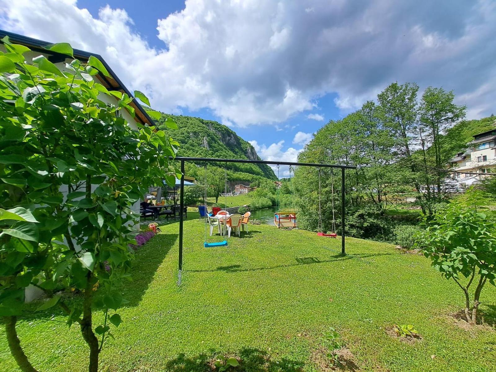 Sobe Zizi Bed and Breakfast Jajce Εξωτερικό φωτογραφία