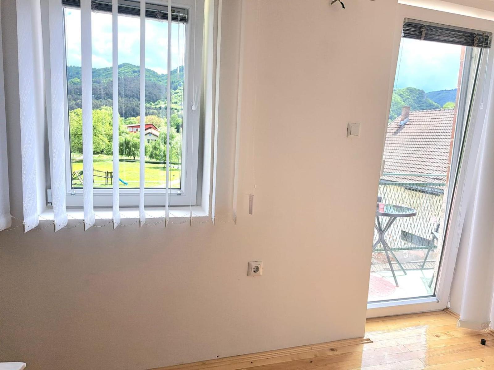 Sobe Zizi Bed and Breakfast Jajce Εξωτερικό φωτογραφία
