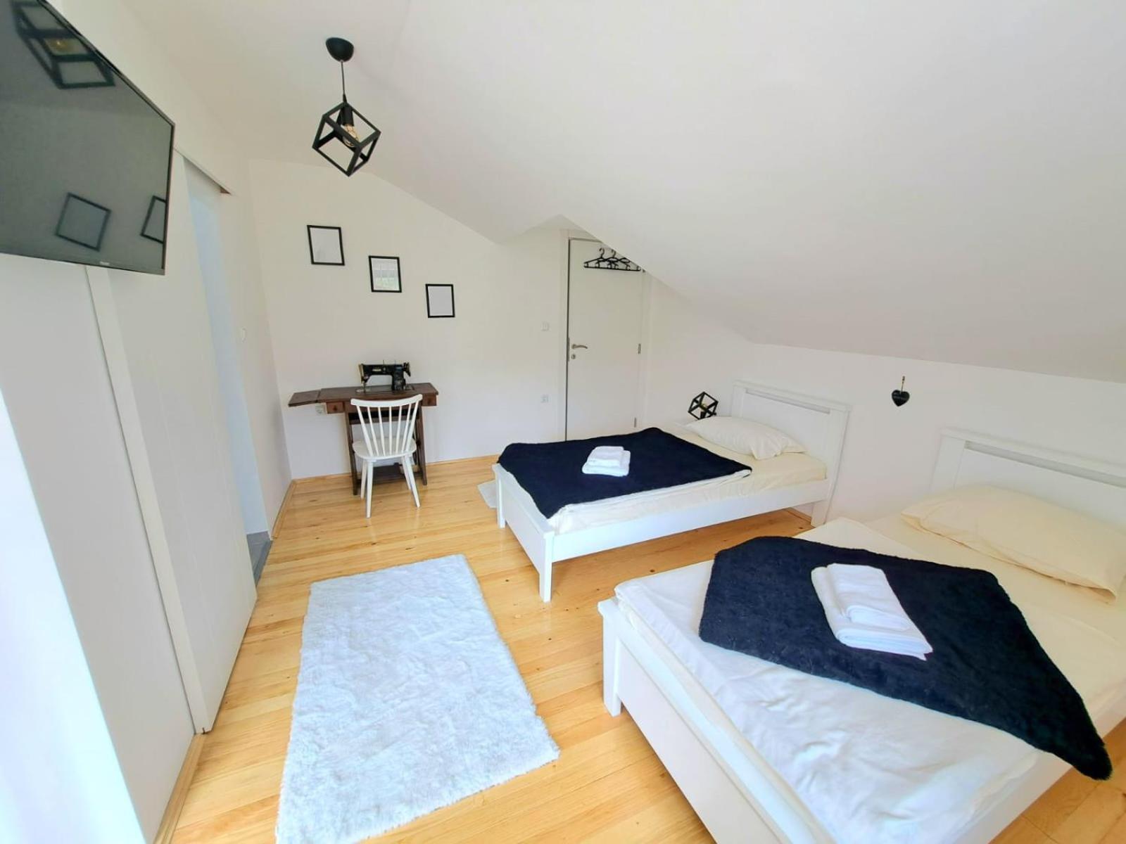 Sobe Zizi Bed and Breakfast Jajce Εξωτερικό φωτογραφία