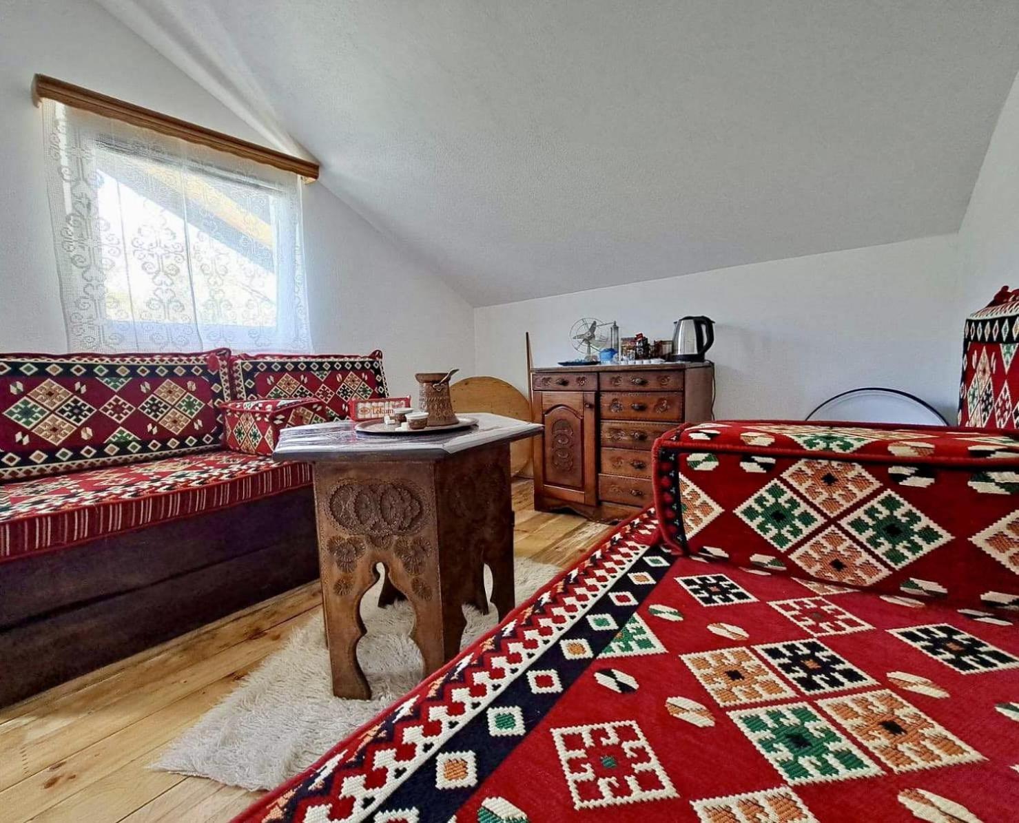 Sobe Zizi Bed and Breakfast Jajce Εξωτερικό φωτογραφία
