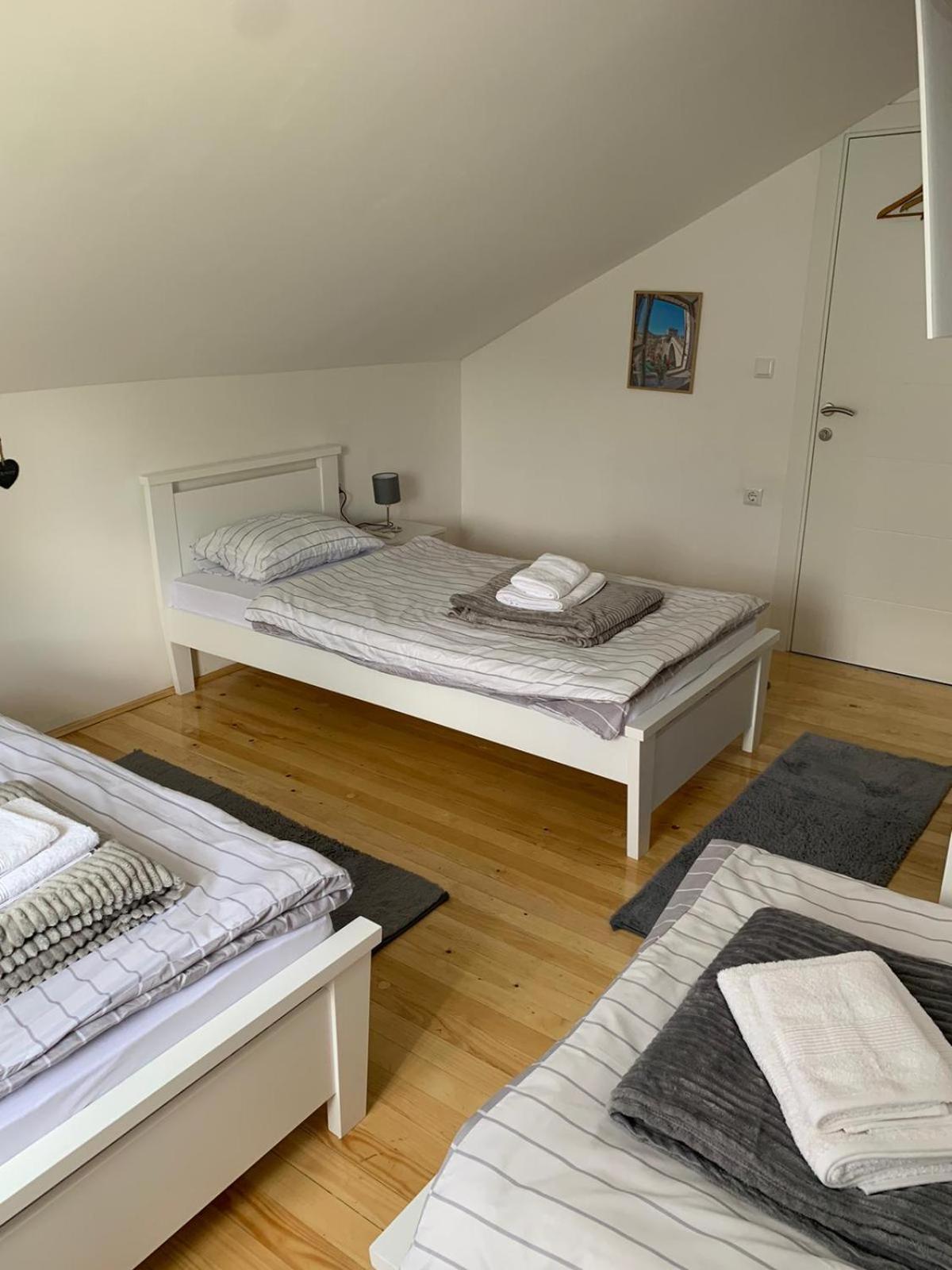 Sobe Zizi Bed and Breakfast Jajce Εξωτερικό φωτογραφία