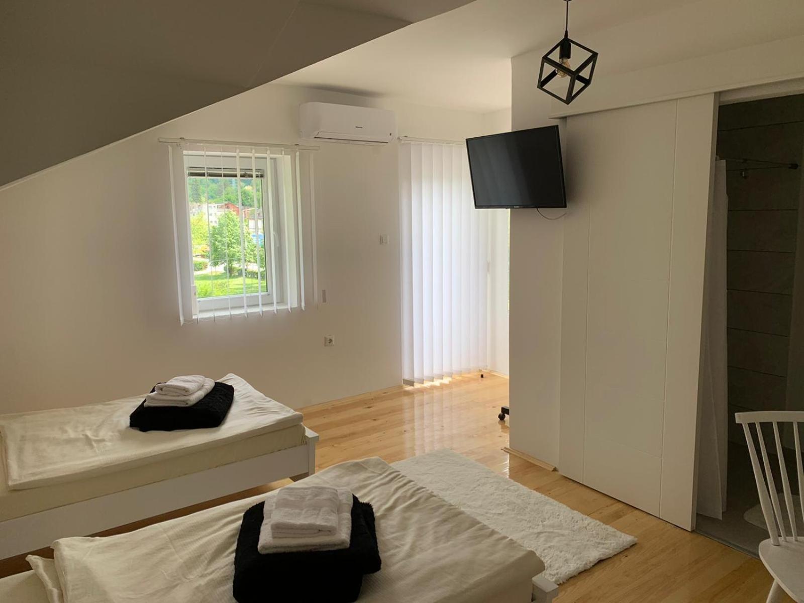 Sobe Zizi Bed and Breakfast Jajce Εξωτερικό φωτογραφία