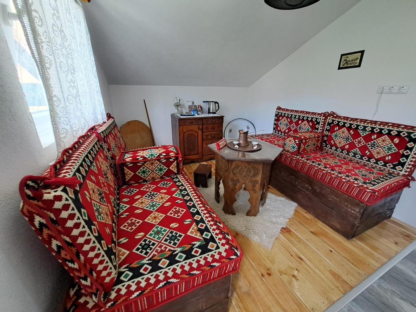 Sobe Zizi Bed and Breakfast Jajce Εξωτερικό φωτογραφία