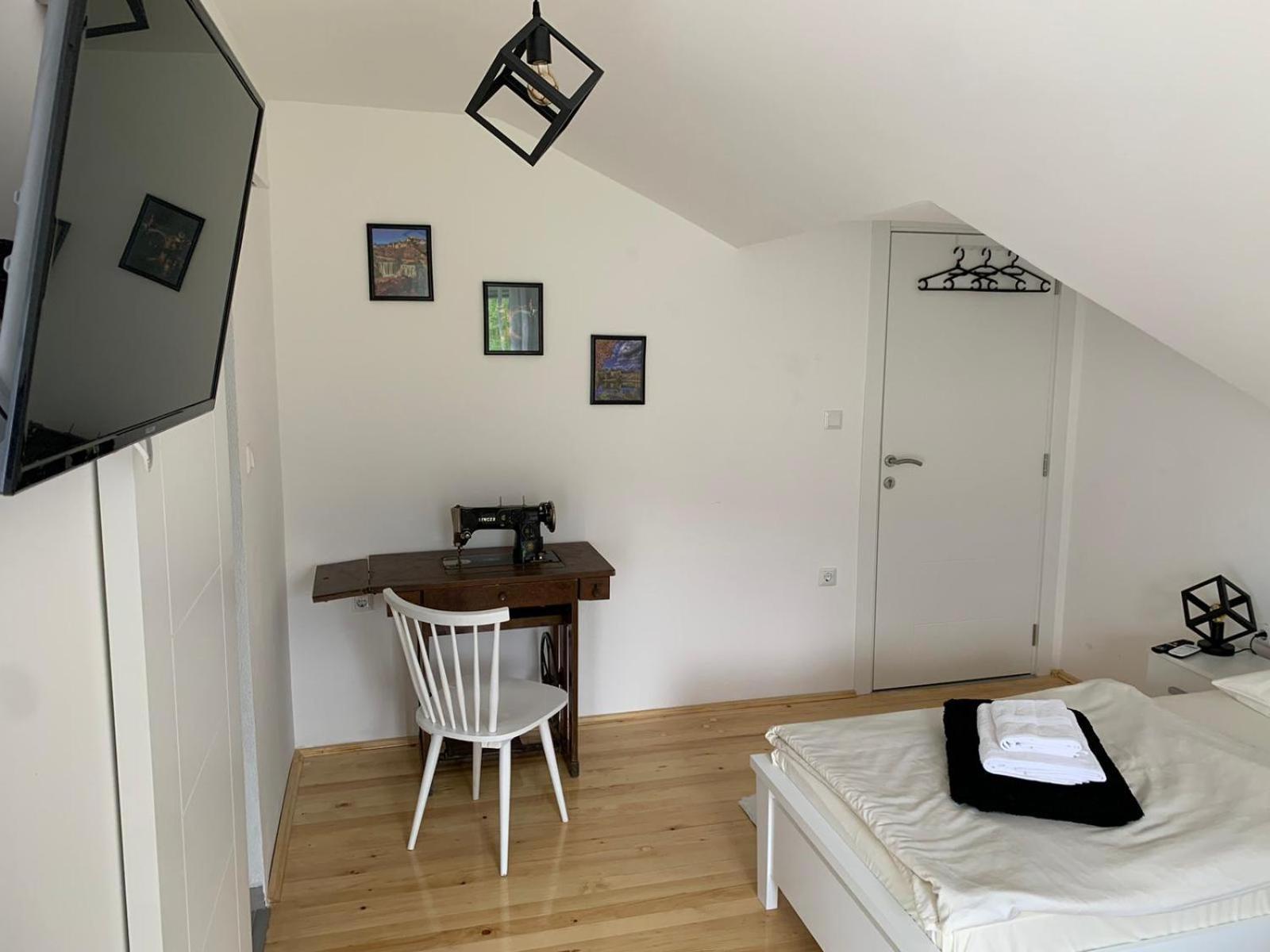 Sobe Zizi Bed and Breakfast Jajce Εξωτερικό φωτογραφία