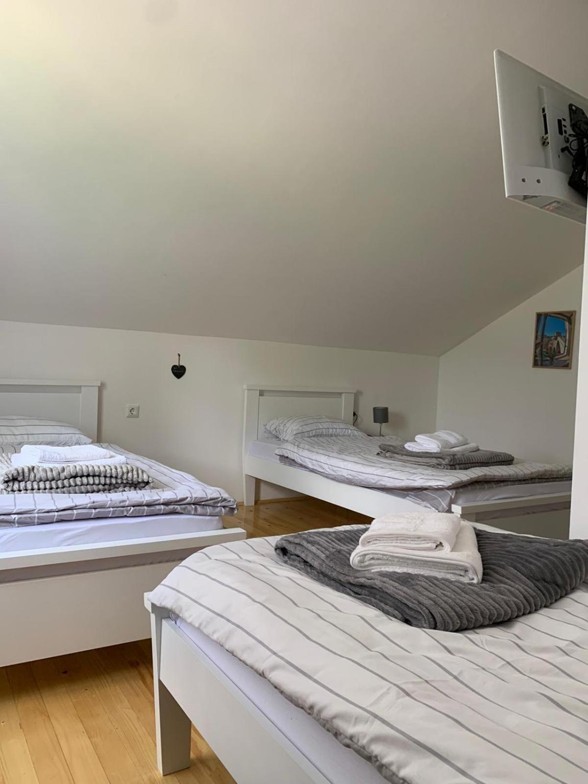 Sobe Zizi Bed and Breakfast Jajce Εξωτερικό φωτογραφία