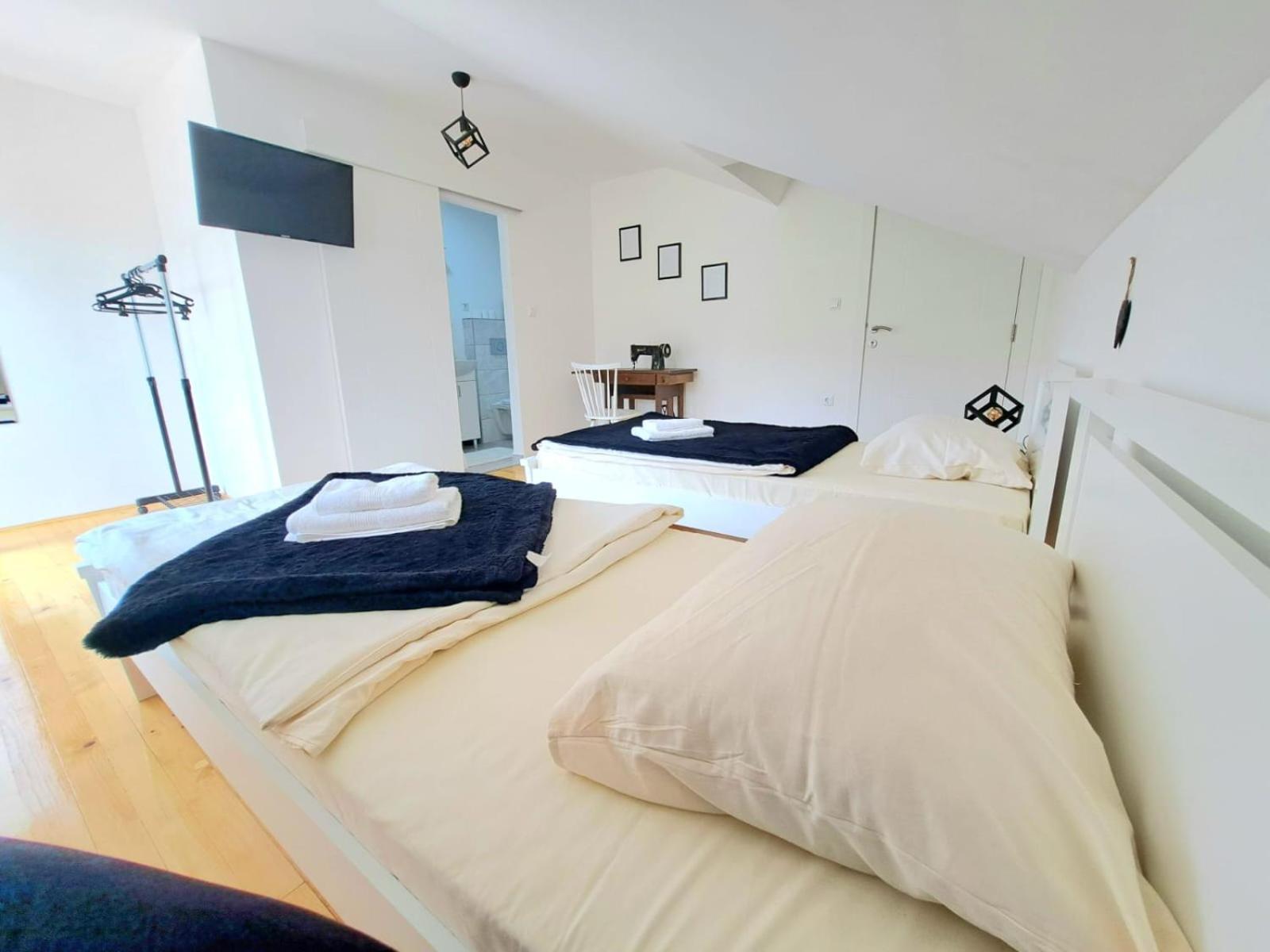 Sobe Zizi Bed and Breakfast Jajce Εξωτερικό φωτογραφία
