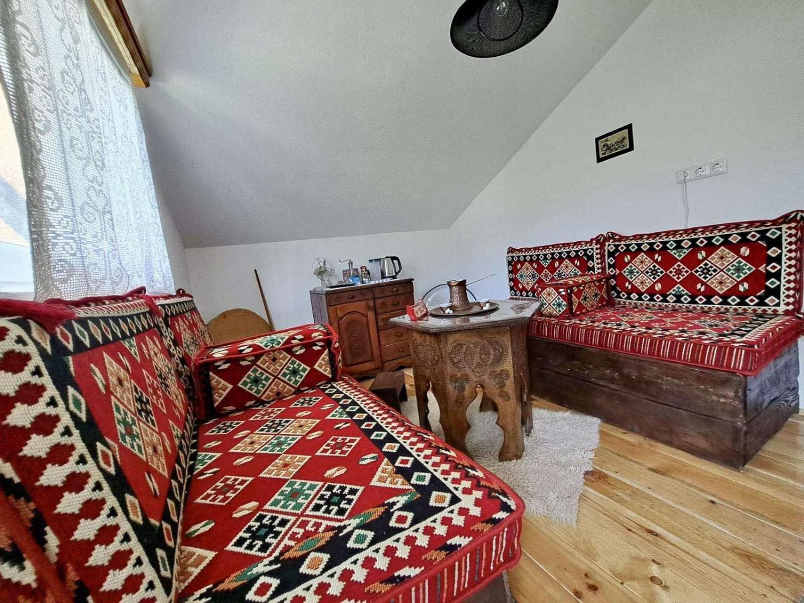 Sobe Zizi Bed and Breakfast Jajce Εξωτερικό φωτογραφία