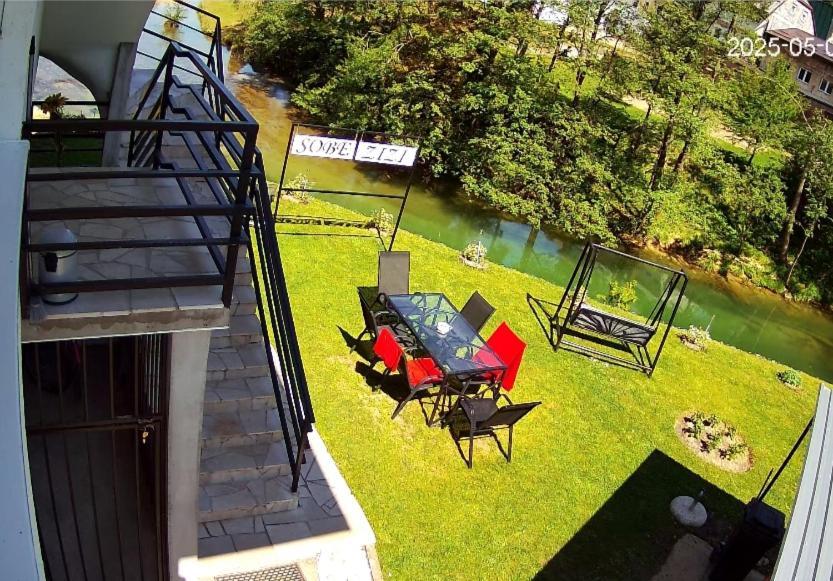 Sobe Zizi Bed and Breakfast Jajce Εξωτερικό φωτογραφία